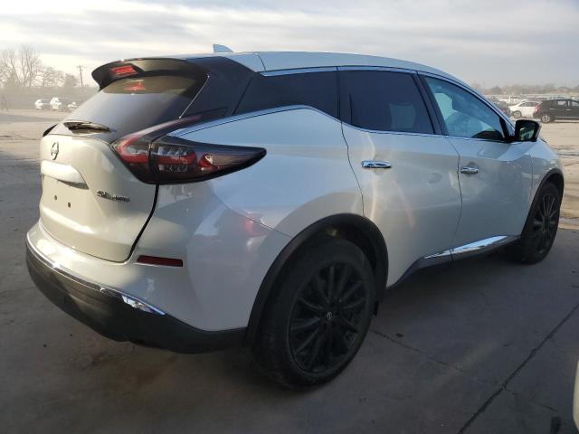 Photo 3 from auction – 2023 NISSAN MURANO SL with VIN 5N1AZ2CS6PC127309