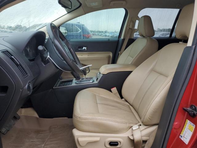 Photo 7 from auction – 2010 FORD EDGE SEL with VIN 2FMDK3JC9ABA96602