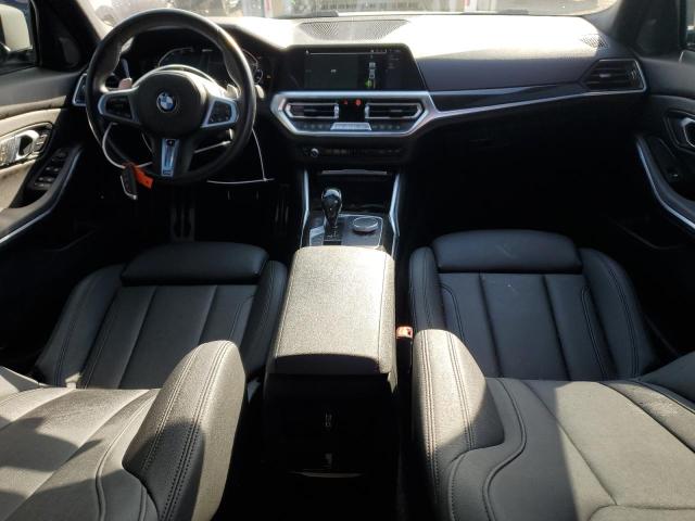 Photo 8 from auction – 2021 BMW 330E with VIN 3MW5P7J07M8B62645