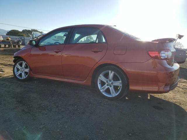Photo 2 from auction – 2013 TOYOTA COROLLA BA with VIN 2T1BU4EE4DC085073