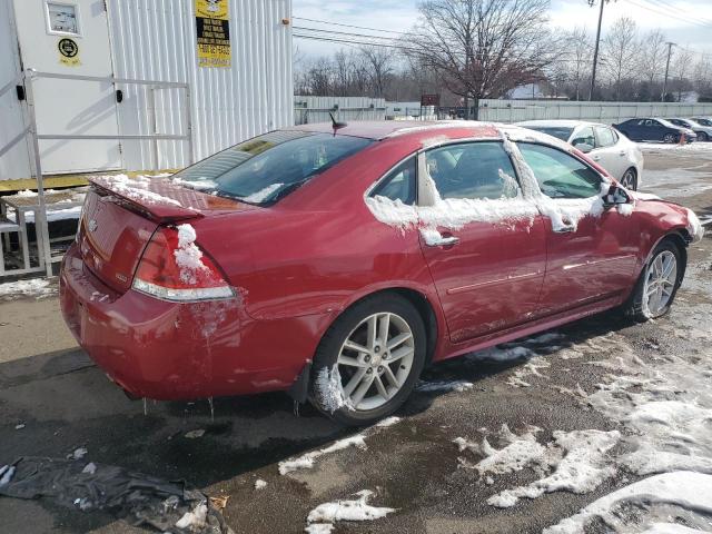Фото 3 с аукциона – 2014 CHEVROLET IMPALA LIM с VIN 2G1WC5E35E1127350