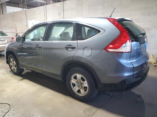 Photo 2 from auction – 2012 HONDA CR-V LX with VIN 5J6RM4H39CL054783