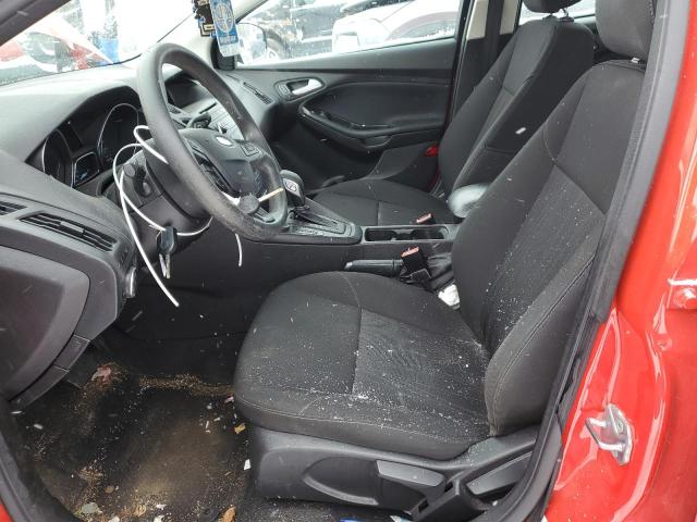 Photo 7 from auction – 2017 FORD FOCUS SE with VIN 1FADP3F23HL233121
