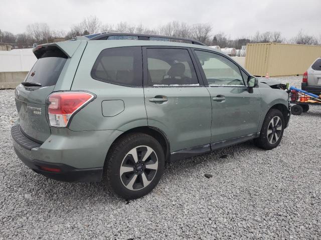 Photo 3 from auction – 2017 SUBARU FORESTER 2 with VIN JF2SJAGC3HH435749