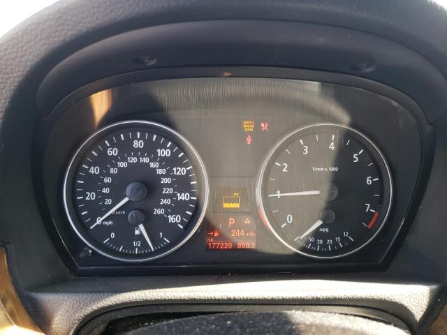 Photo 9 from auction – 2006 BMW 325 XI with VIN WBAVD13516KV05787