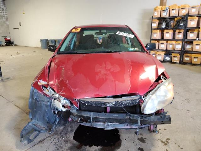 Photo 5 from auction – 2008 TOYOTA COROLLA CE with VIN 2T1BR32E38C908128