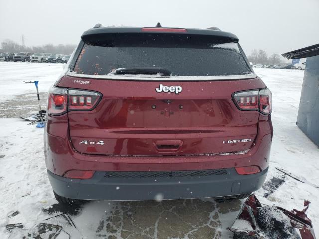 Photo 6 from auction – 2021 JEEP COMPASS LI with VIN 3C4NJDCB0MT551111