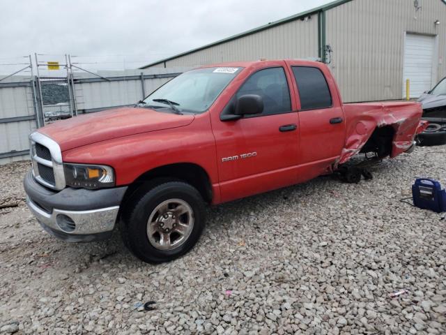 Снимка 1 от търг – 2002 DODGE RAM 1500 с VIN 3D7HU18N92G169225