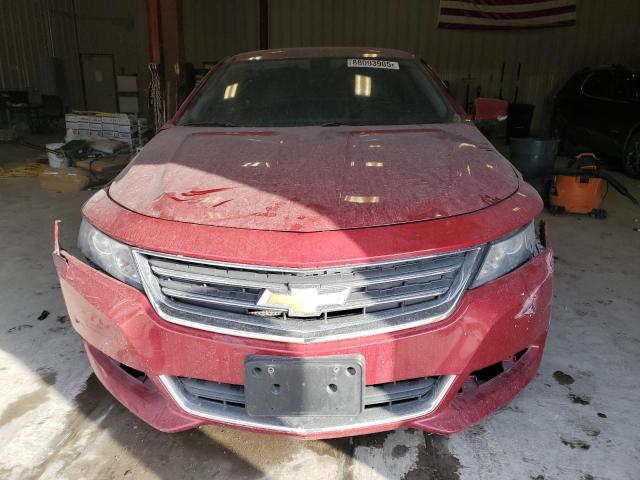 Photo 5 from auction – 2014 CHEVROLET IMPALA LT with VIN 2G1115SL4E9222049