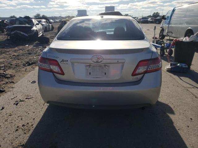 Photo 6 from auction – 2011 TOYOTA CAMRY BASE with VIN 4T1BF3EK2BU662690