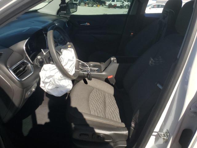 Photo 7 from auction – 2021 CHEVROLET EQUINOX LT with VIN 3GNAXKEV9MS108347