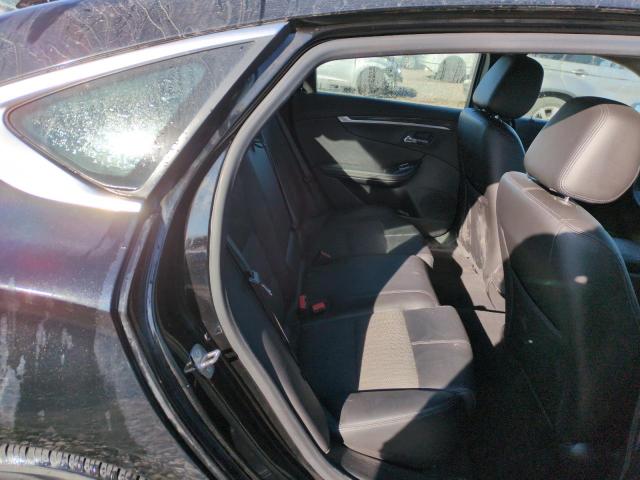 Photo 10 from auction – 2017 CHEVROLET IMPALA LT with VIN 2G1105S30H9158387