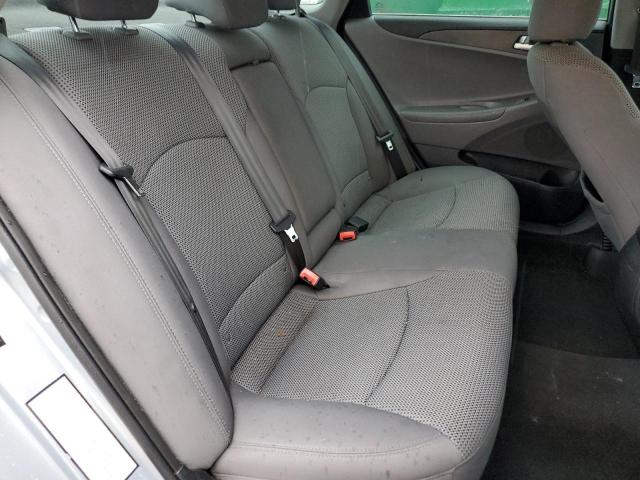 Photo 10 from auction – 2011 HYUNDAI SONATA GLS with VIN 5NPEB4AC4BH205262