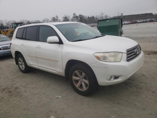 Photo 4 from auction – 2010 TOYOTA HIGHLANDER with VIN 5TDKK3EH5AS022979