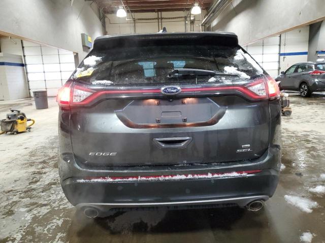 Photo 6 from auction – 2015 FORD EDGE SEL with VIN 2FMTK4J86FBB10234