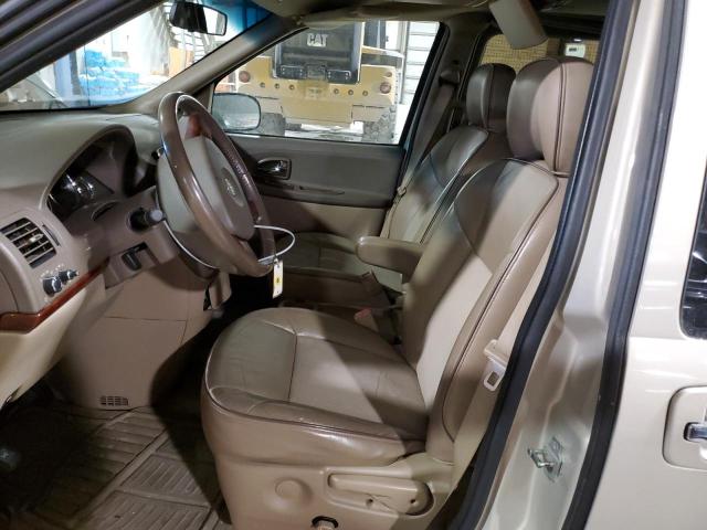 Photo 7 from auction – 2007 BUICK TERRAZA CX with VIN 5GADV23187D155841