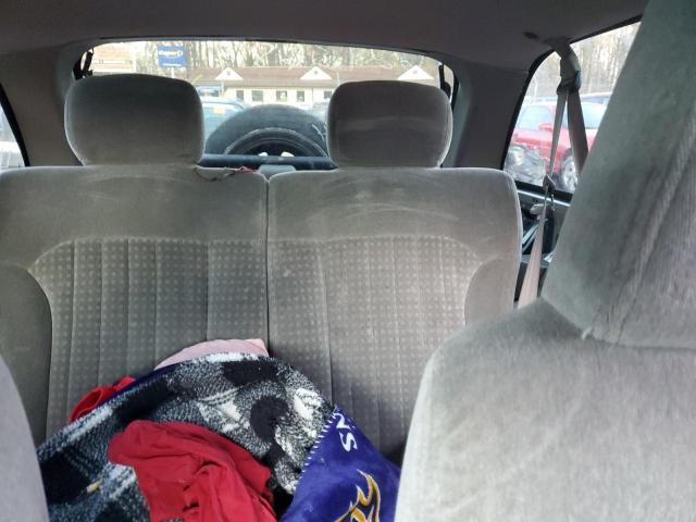 Zdjęcie 10 z aukcji – 2001 CHEVROLET BLAZER z VIN 1GNCT18W91K121058