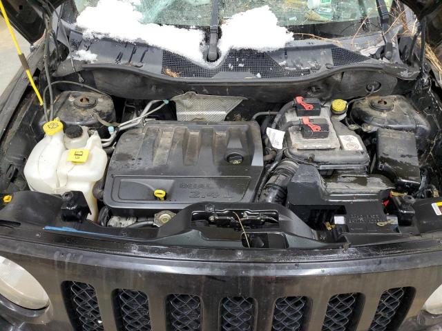 Photo 11 from auction – 2016 JEEP PATRIOT SP with VIN 1C4NJRBB3GD753370