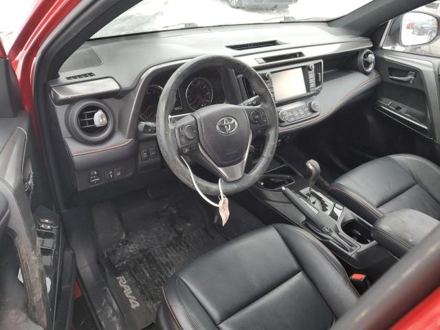 Photo 8 from auction – 2016 TOYOTA RAV4 SE with VIN 2T3JFREV1GW539339