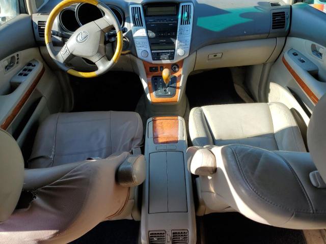 Photo 8 from auction – 2004 LEXUS RX 330 with VIN JTJHA31U440056223