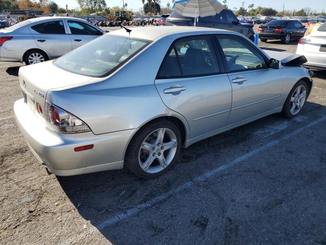 Photo 3 from auction – 2001 LEXUS IS 300 with VIN JTHBD182910019199