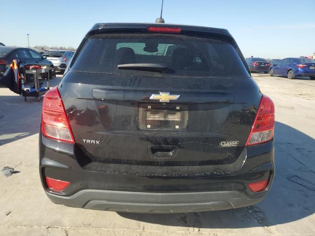 Photo 6 from auction – 2020 CHEVROLET TRAX LS with VIN 3GNCJKSB2LL340205