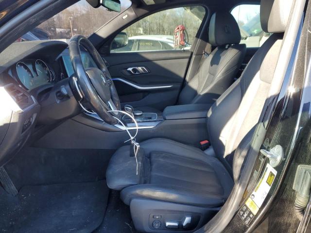 Photo 7 from auction – 2020 BMW 330XI with VIN 3MW5R7J01L8B10582