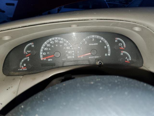 Photo 9 from auction – 2000 FORD F150 with VIN 2FTZX1722YCA76324