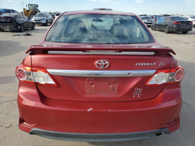 Photo 6 from auction – 2012 TOYOTA COROLLA BA with VIN 2T1BU4EE6CC832235