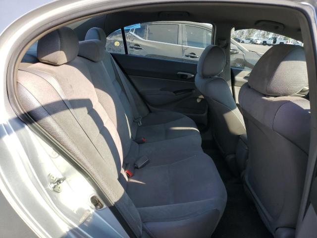 Photo 10 from auction – 2008 HONDA CIVIC LX with VIN 2HGFA16558H328863