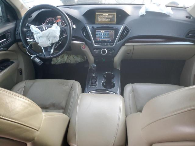 Photo 8 from auction – 2015 ACURA MDX ADVANC with VIN 5FRYD4H85FB002957