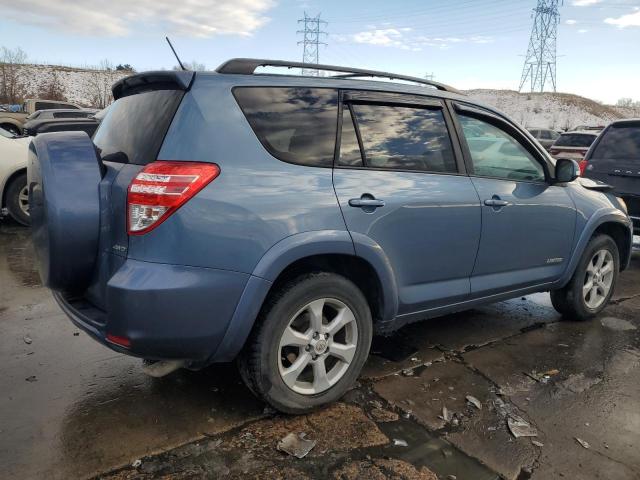 Photo 3 from auction – 2012 TOYOTA RAV4 LIMIT with VIN 2T3DF4DV7CW228347
