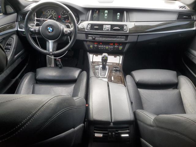 Photo 8 from auction – 2014 BMW 535 I with VIN WBA5B1C59ED474930
