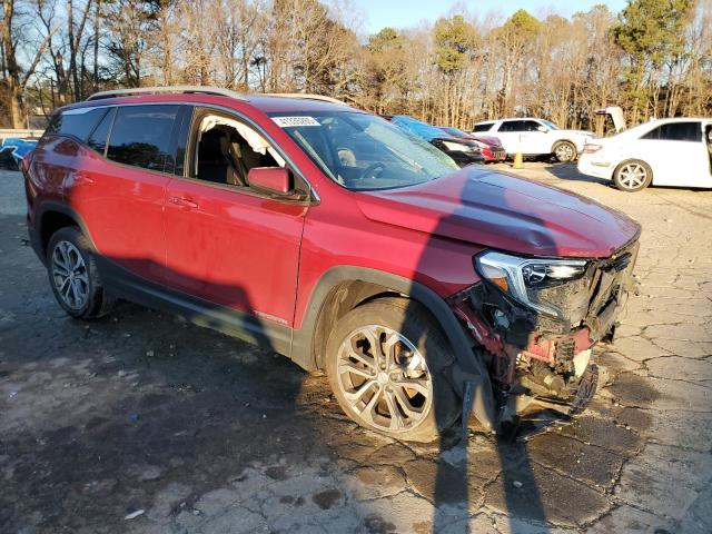Photo 4 from auction – 2019 GMC TERRAIN SL with VIN 3GKALVEV8KL186216