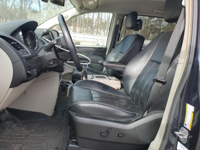 Photo 7 from auction – 2014 CHRYSLER TOWN & COU with VIN 2C4RC1CG6ER134103