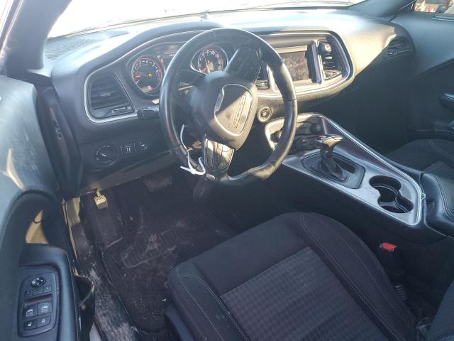 Снимка 8 от търг – 2021 DODGE CHALLENGER с VIN 2C3CDZGG7MH506469