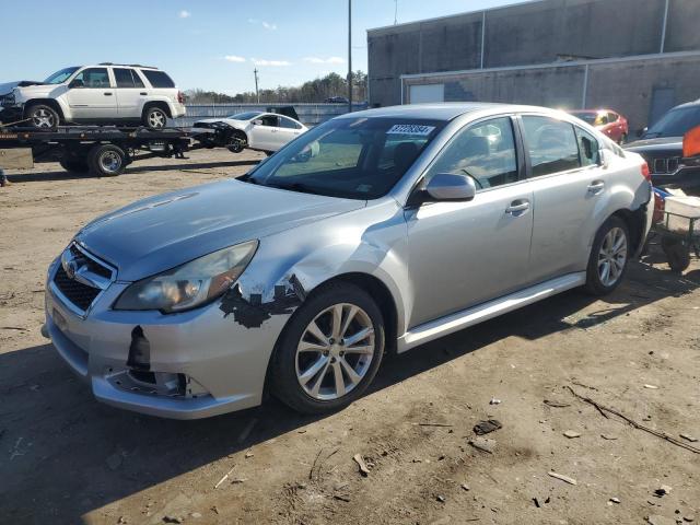 SUBARU LEGACY 2.5 2014 z numerem VIN 4S3BMBC61E3022135 - Zdjęcie z aukcji