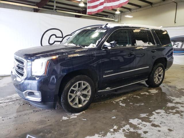 Photo 1 from auction – 2019 GMC YUKON SLE with VIN 1GKS2AKC3KR366053