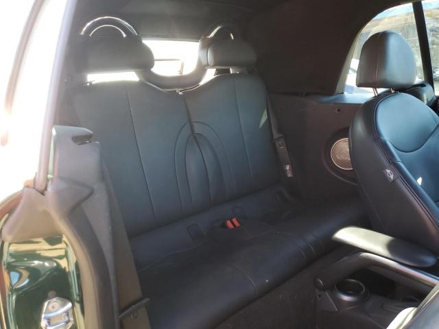 Photo 10 from auction – 2006 MINI COOPER S with VIN WMWRH335X6TF87548