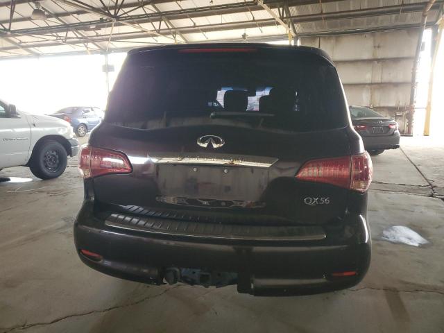 Photo 6 from auction – 2012 INFINITI QX56 with VIN JN8AZ2ND3C9715229