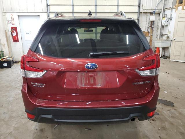 Photo 6 from auction – 2024 SUBARU FORESTER P with VIN JF2SKADC5RH475544