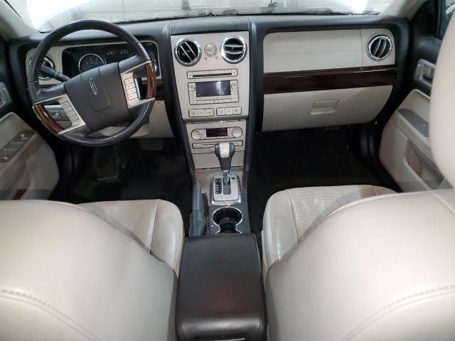 Photo 8 from auction – 2009 LINCOLN MKZ with VIN 3LNHM28T59R608591