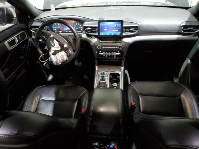 Photo 8 from auction – 2020 FORD EXPLORER X with VIN 1FMSK8DH4LGA80685