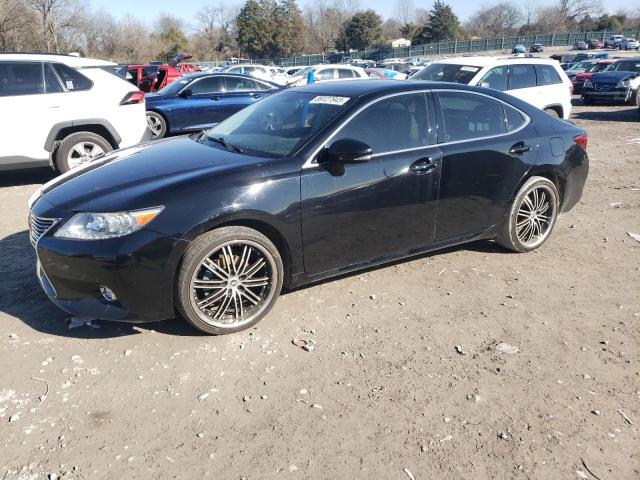 LEXUS ES 350 2014 with VIN JTHBK1GG0E2099280 - Photo from auction