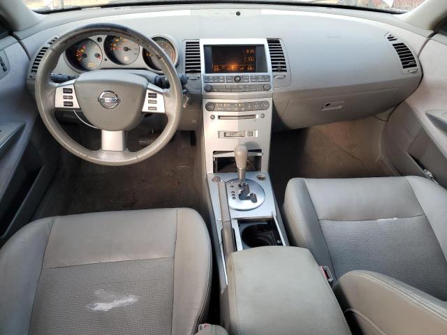 Photo 8 from auction – 2006 NISSAN MAXIMA SE with VIN 1N4BA41E76C829877
