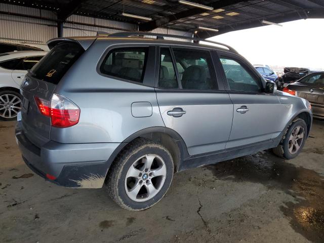 Photo 3 from auction – 2008 BMW X3 with VIN WBXPC93498WJ07651