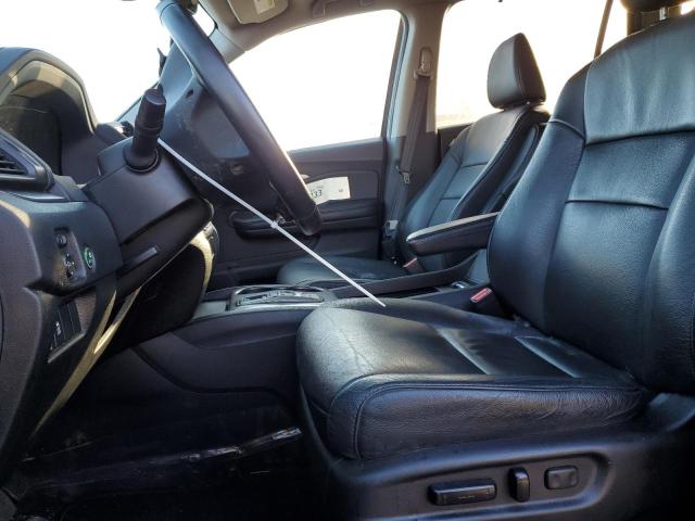Photo 7 from auction – 2022 HONDA PILOT EXL with VIN 5FNYF6H53NB093576