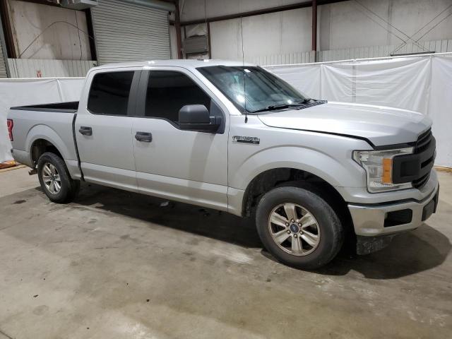 Photo 4 from auction – 2018 FORD F150 SUPER with VIN 1FTEW1CB9JKF20680