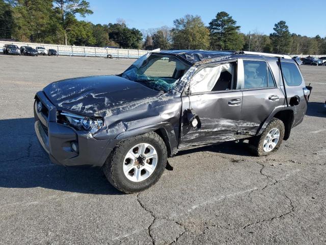 TOYOTA 4RUNNER SR 2016 with VIN JTEZU5JR2G5128450 - Photo from auction