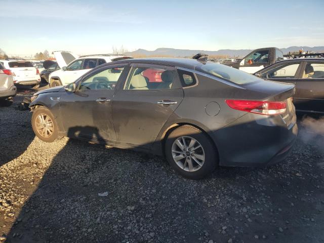Photo 2 from auction – 2016 KIA OPTIMA LX with VIN 5XXGT4L39GG017357
